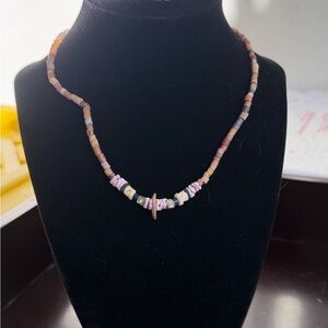 Colorful Beaded Necklace